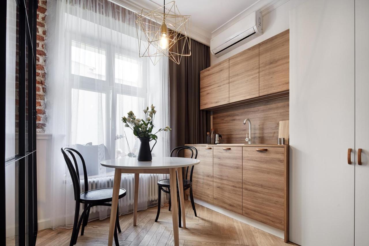 St Agnes Apartments Old Town Cracovia Esterno foto