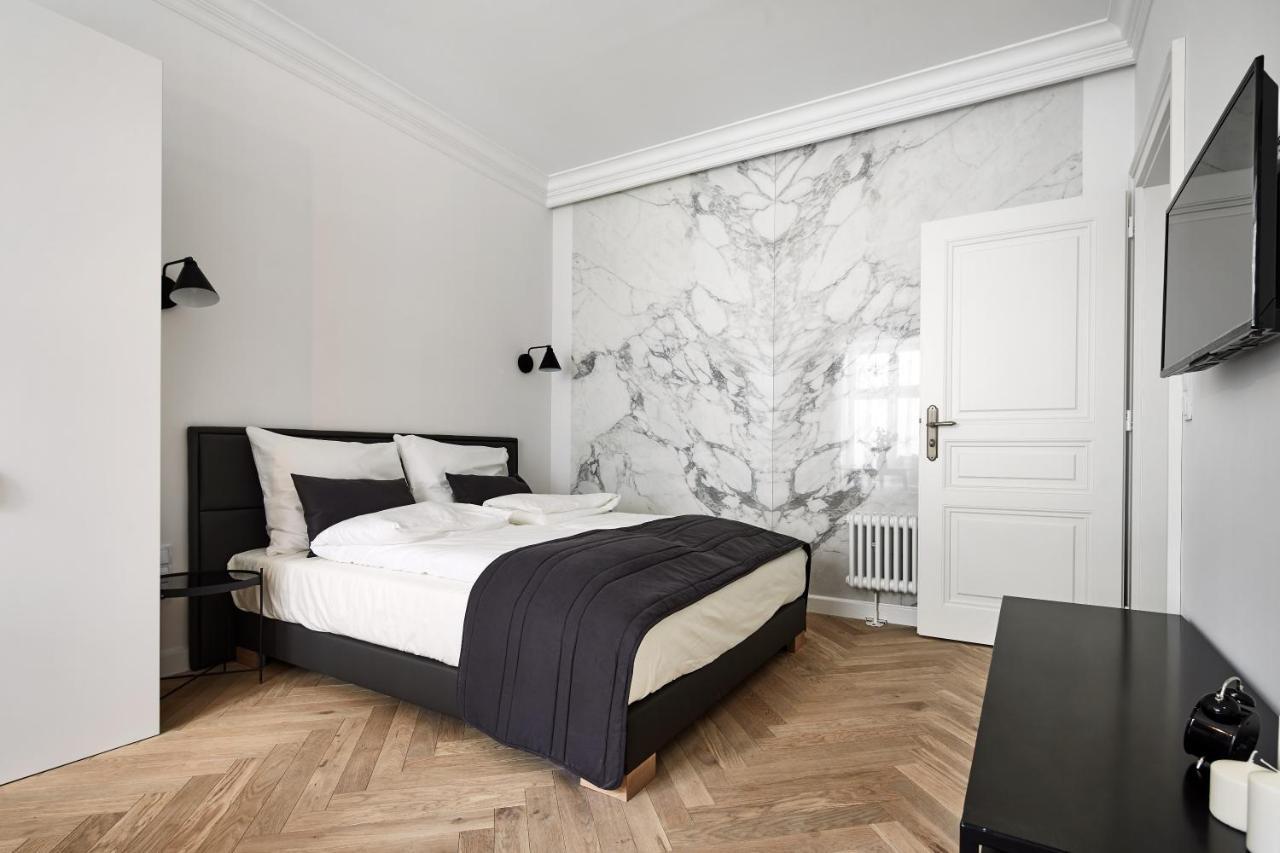 St Agnes Apartments Old Town Cracovia Esterno foto