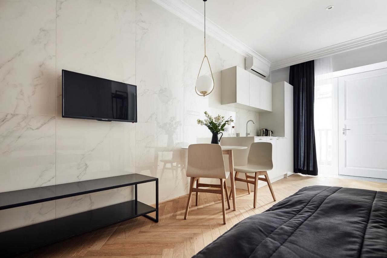 St Agnes Apartments Old Town Cracovia Esterno foto