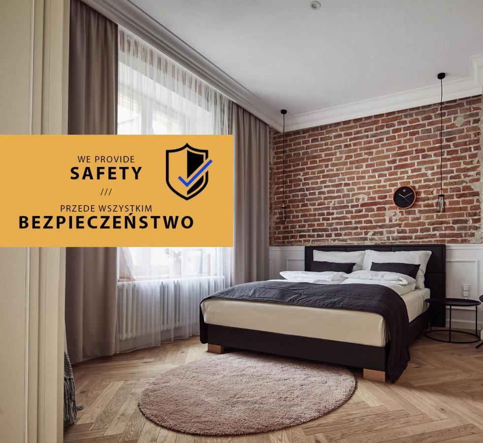 St Agnes Apartments Old Town Cracovia Esterno foto